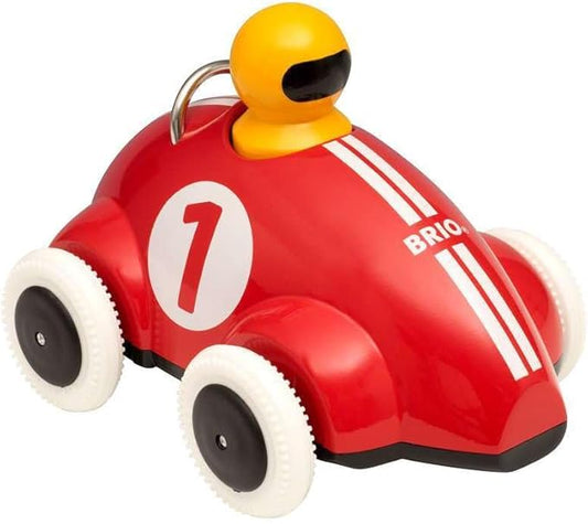 Infant & Toddler - Push & Go Racer