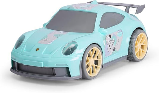 Car from 1 Year with Freewheel & Cute Stickers