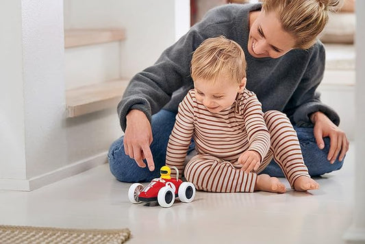 Infant & Toddler - Push & Go Racer